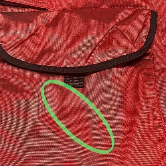 Wellensteyn Women's Revolution Winter Jacket Red Shimmer Parka Sz XL - Picture 13 of 14